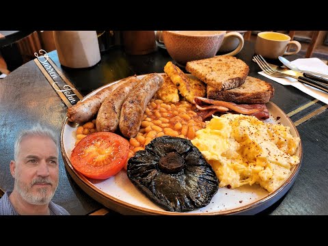 A Breakfast Made With Love Gets My Vote