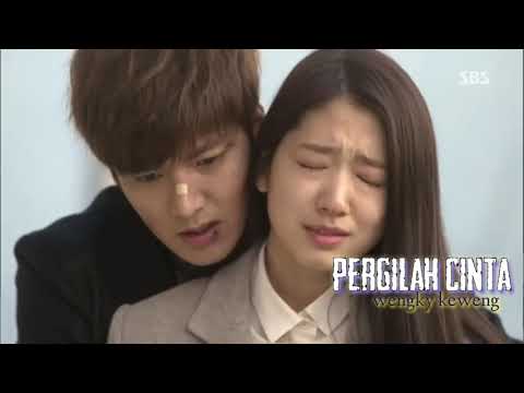 Pergilah Cinta- Official Wengky keweng || Cover Video Drama Asia