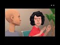 Classic Caillou Misbehaves On His Dentist Appointment And Gets Grounded