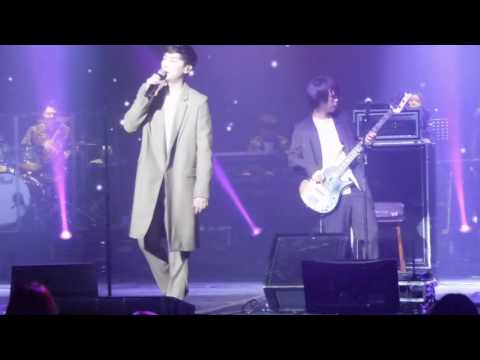 2016.12.10 BUZZ 전국투어콘서트 THE BAND부산 Mr.2하얀겨울 터보회상 겨울왕국Let it go