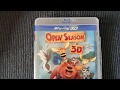 OPEN SEASON IN 3D BLU RAY 3D Overview