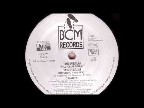 C'hantal - The Realm (Wild Club Remix) (A1)
