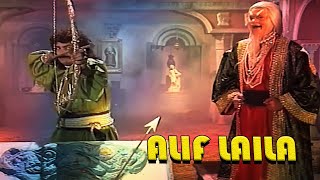 Alif Laila Ep- 69 (Sindbad Story) || Superhit Ramanand Sagar Serial