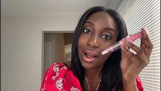 Moisturizing Glossy Plumping Lip Gloss | Hydrating Natural L