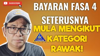 Download lagu BAYARAN STR FASA 4 SETERUSNYA MULA MENGIKUT KATEGORI RAWAK! mp3