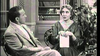 Burns and Allen: Gracie Thinks Bob Cummings is in Love with Her