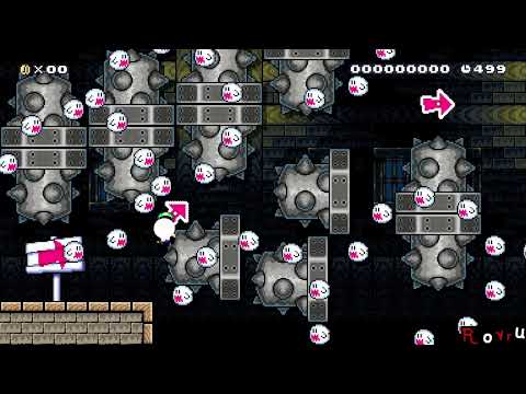 Super Mario Maker 2: Exposing Dev Exits [Part 1] [Stream]