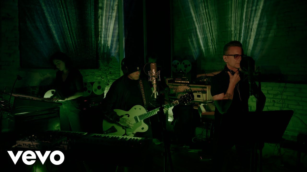 Depeche Mode - My Favourite Stranger (Vinegar Hill Sessions)