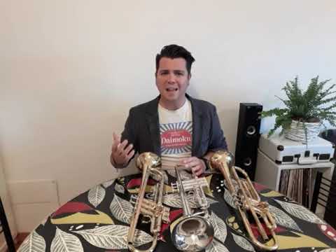 Tutorial: How to Choose Our First Trumpet??!!