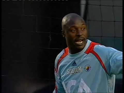 Allsvenskan 2008 (omgång 22): GAIS - Djurgården