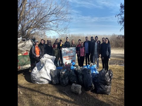 Plus Podari - CURATENIE PE JIU