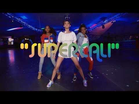 Pink Heart - Super Cali