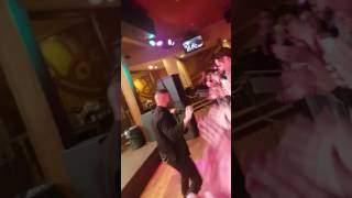 Kevin Cosmos - Dejame Tenerte@Barrio Latino 20.10.2016