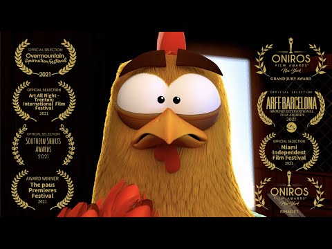 Headless Over Heels - Award Winning Animated Short Film