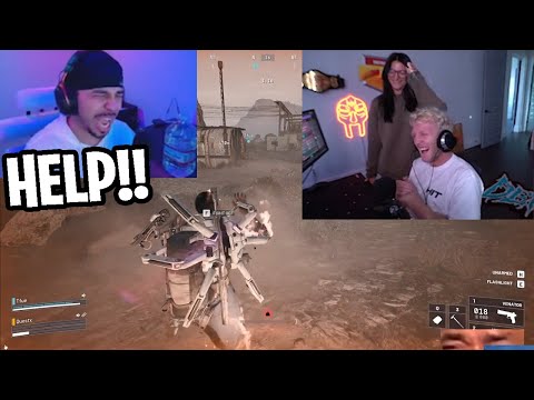 Tfue LOST IT After This Happened To Hamlinz!