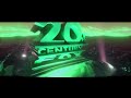 20TH CENTURY FOX INTRO IN EVIL RAMPAGING SORCERER