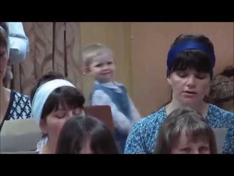 Baby in Church / When you hear Your best Tune