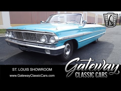 1964 Ford Galaxie (CC-1851476) for sale in O'Fallon, Illinois