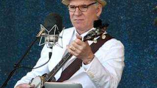 Steve Martin and the Steep Canyon Rangers playing &quot;Hoedown at Alice&#39;s&quot; and &quot;Freddie&#39;s Lilt&quot;