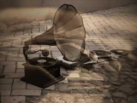 Je vous Aime - Eddy Duchin  And  78rpm Vintage gramophone