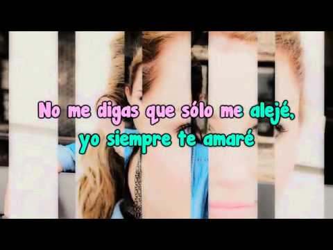 Karake de mayli cyruz en español