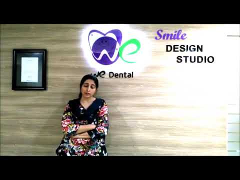 Testimonal about the dental specialist in coimbatore