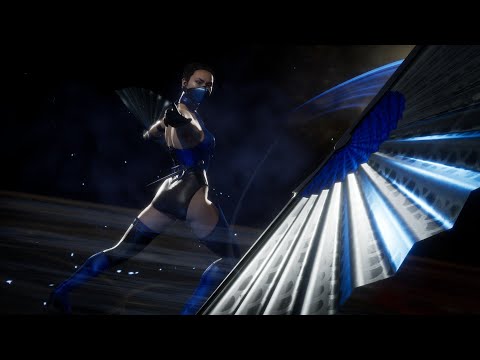 MK11 Kitana | Fatal Corner Combos