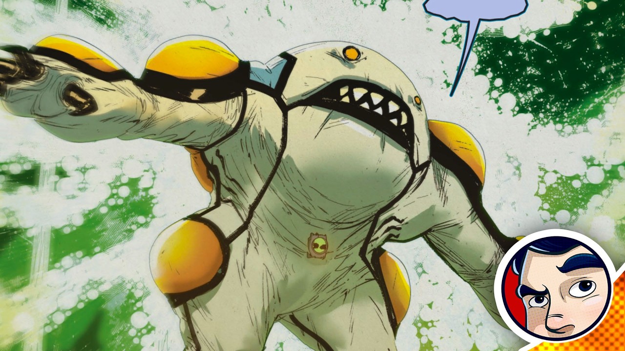 Absolute Ben 10 Forms Revealed!