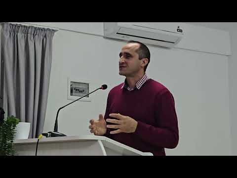 Fr Dani Toia.  Adunarea de Comemorare Sora Silvia Vasilică.  Oastea Domnului Dofteana 