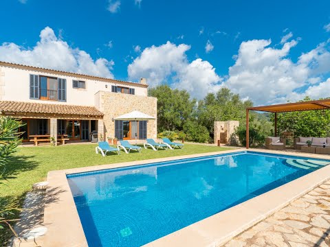 Finca auf Mallorca: Can Alba