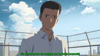 Kotonoha no Niwa - El Jardin de las Palabras [Rain] AMV Sub Español