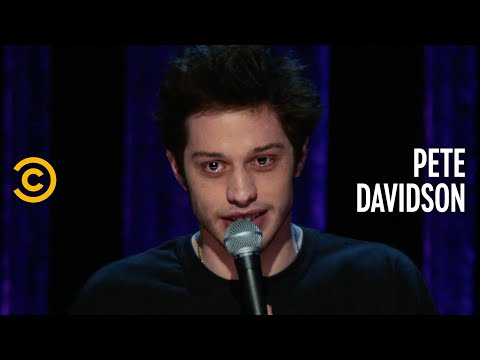 Pete Davidson Waxes Poetic About Weed And How It Makes His Life Better