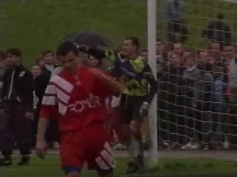 (Mažeikiai) ROMAR - Panerys (VIlnius)   2-1   II dalis.