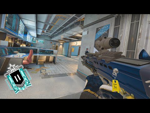 Crimson Heist Placements - Rainbow Six Siege