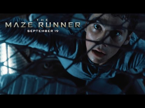 The Maze Runner (TV Spot 'Unlock')