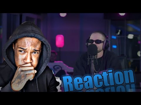 He Can Rap Rap!! 🇽🇰🇦🇱| Lluni Freestyle #1| Me Meriton Mjekiqin (English Translation) [Reaction]