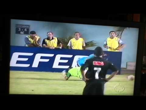 Londrina 1 x 1 Coritiba - Globo Esporte 09-02-2012 " Roubo " contra o Londrina Esporte Clube !!!