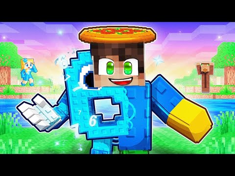 Rage Je Ponovo Rođen kao 6 7 u Minecraftu!