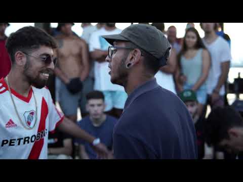 ZETHA vs MREG -4TOS DE FINAL- Regional Maldonado ft Parate de Rima