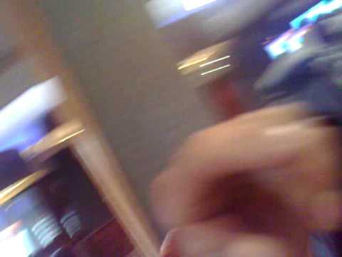 oly bale and the rock