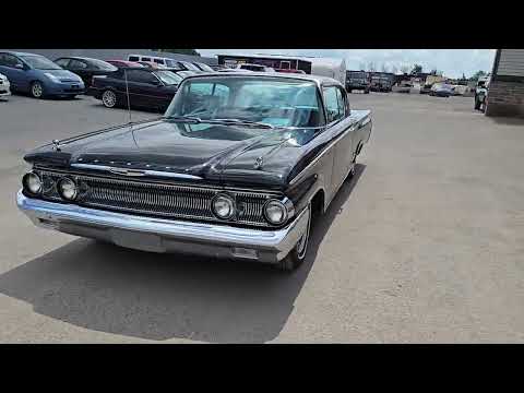 1960 Mercury Montclair (CC-1918989) for sale in Vaudreuil-Dorion, Quebec