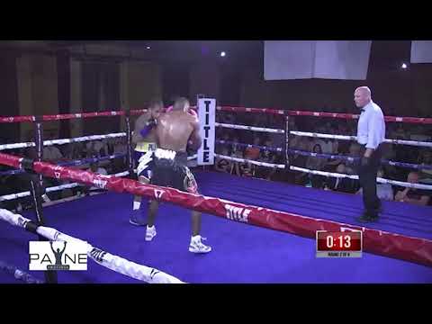 Christy Martin Promotions Fight Night- August 17th: Alberto Palmetta vs  Jeremy Bryan