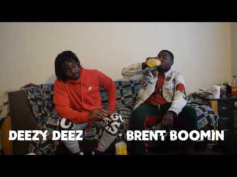 Interview/ Brent B00min & Deezy Deez