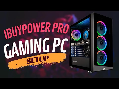 iBUYPOWER Pro Gaming PC
