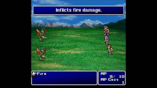 Let's Play Final Fantasy II Part 2 - Brand New Battle System