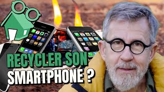 📲 Comment recycler son smartphone ?