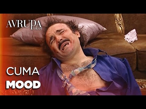 Sacit, Burhan'ı evire çevire dövdürüyor - Avrupa Yakası