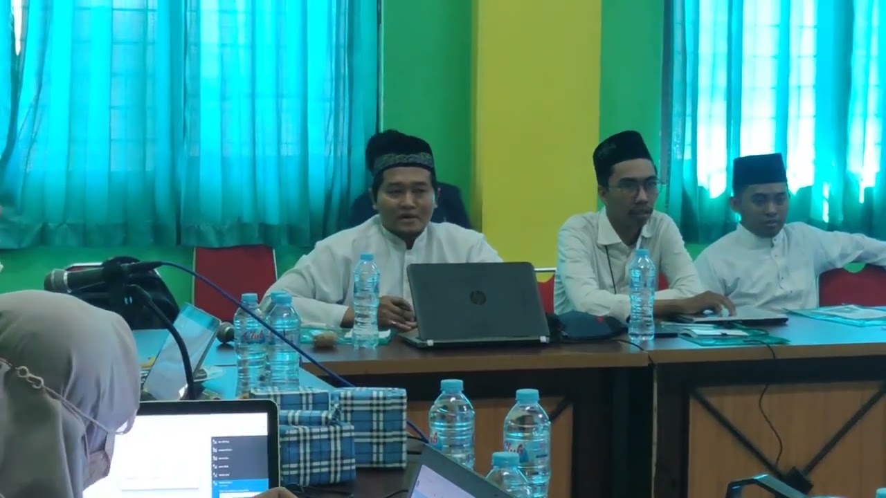 Modul Ajar Barbasis Project Based Learning (PjBL)