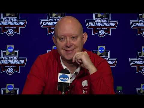 Wisconsin Regional Final postgame press conference - 2021 NCAA tournament