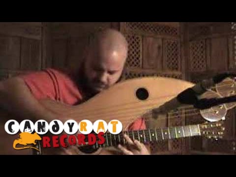 Andy McKee - Into the Ocean - www.candyrat.com